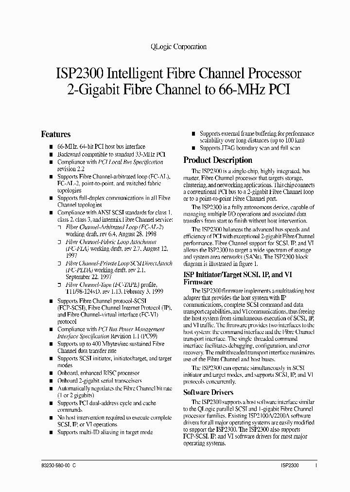 ISP2300_2926923.PDF Datasheet
