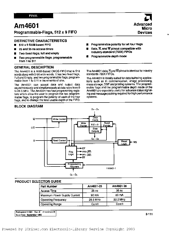 AM4601-35RC_2927518.PDF Datasheet