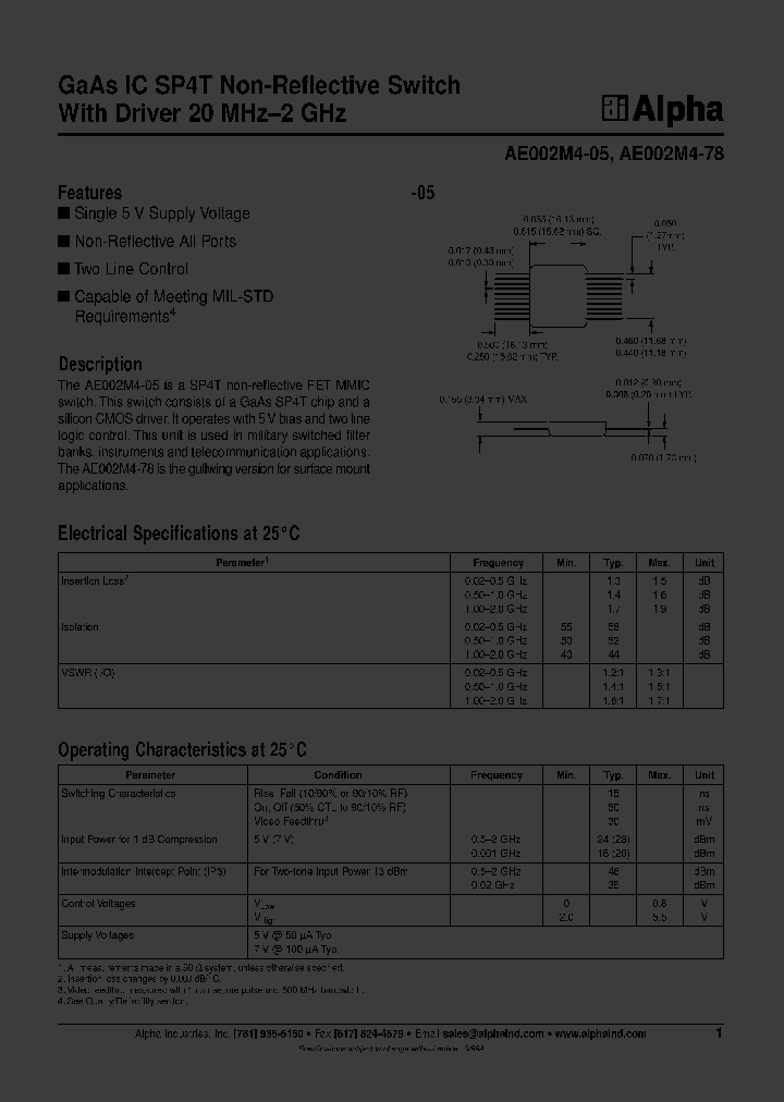 AE002M4-78_2927481.PDF Datasheet