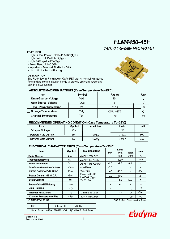 FLM4450-45F_2927299.PDF Datasheet