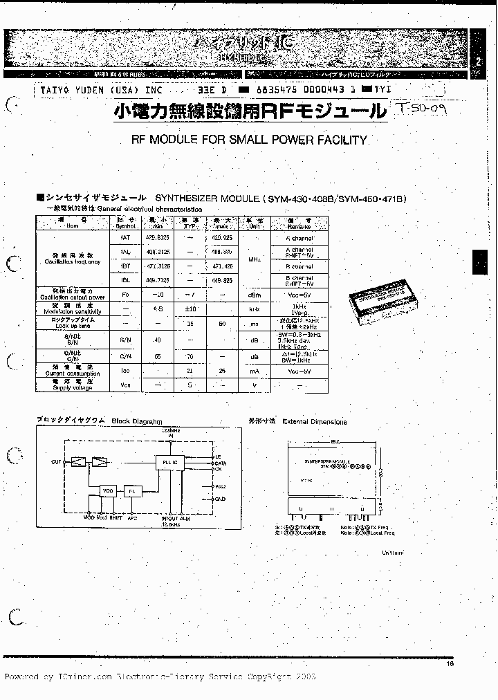 SYM450-471B_2927650.PDF Datasheet