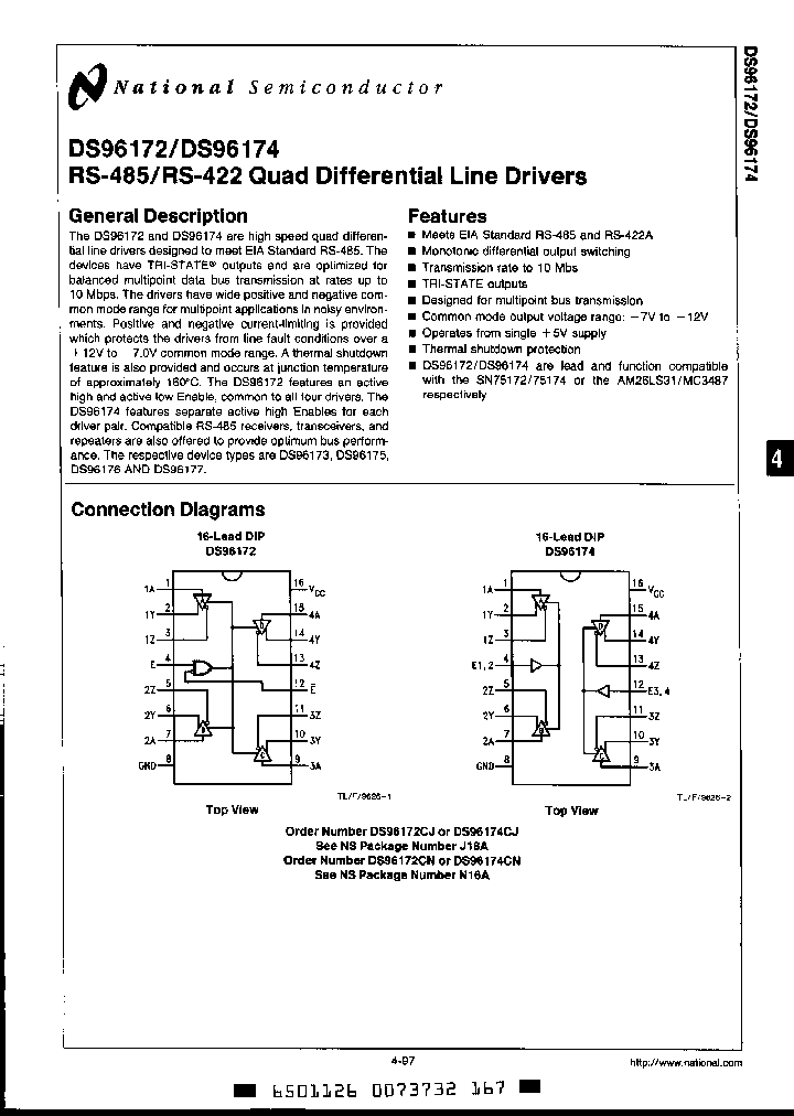 DS96172CJ_2928421.PDF Datasheet