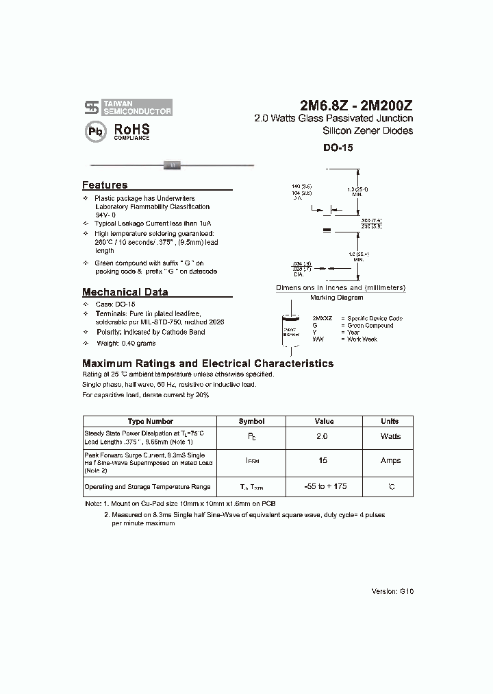 2M68Z_2931725.PDF Datasheet