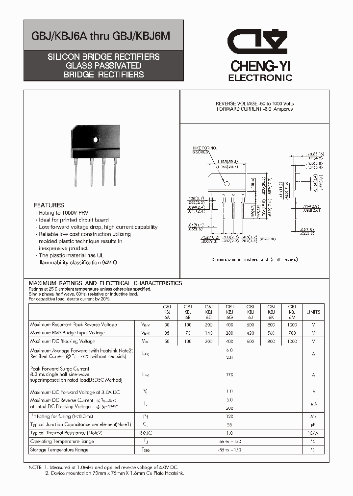 KBJ6A_2931935.PDF Datasheet