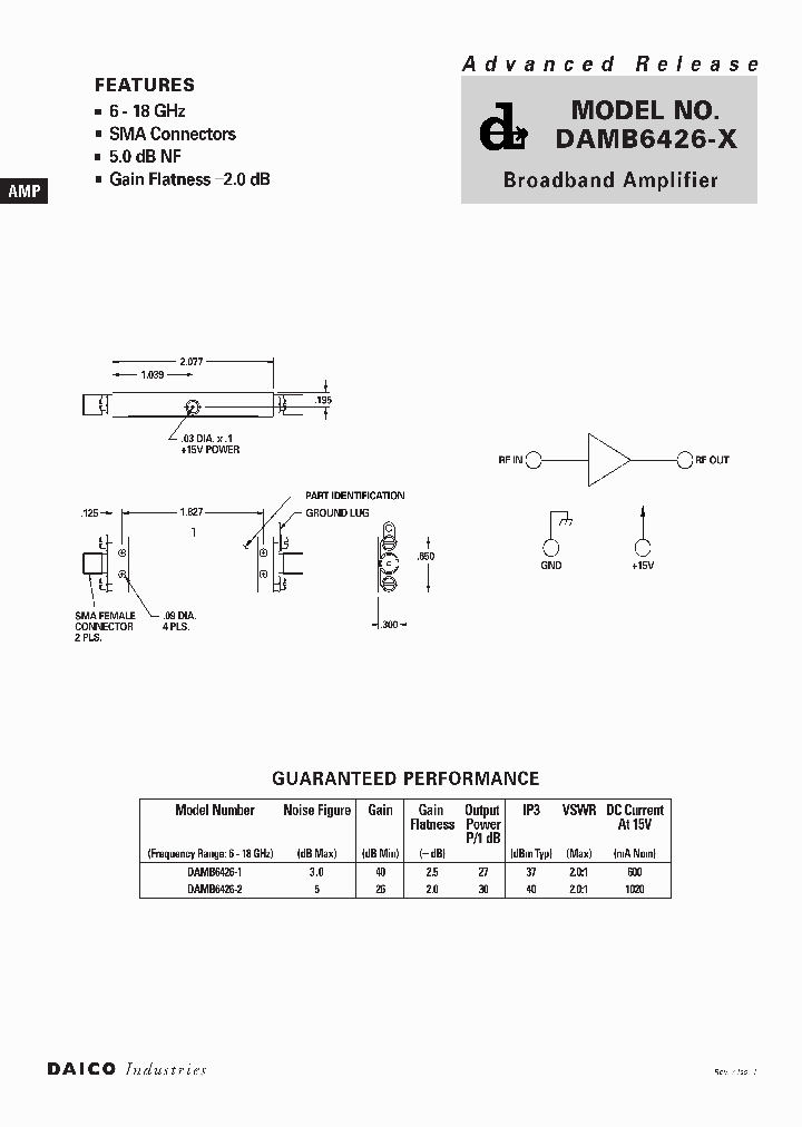 DAMB6426-X_2932133.PDF Datasheet
