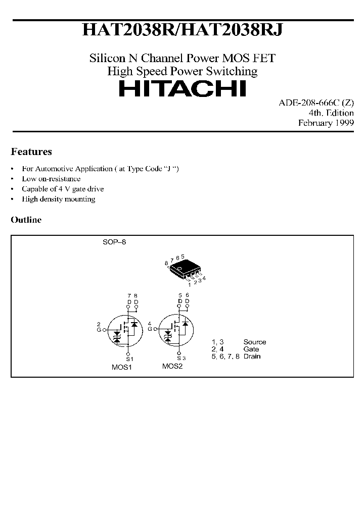 HAT2083R_2932290.PDF Datasheet