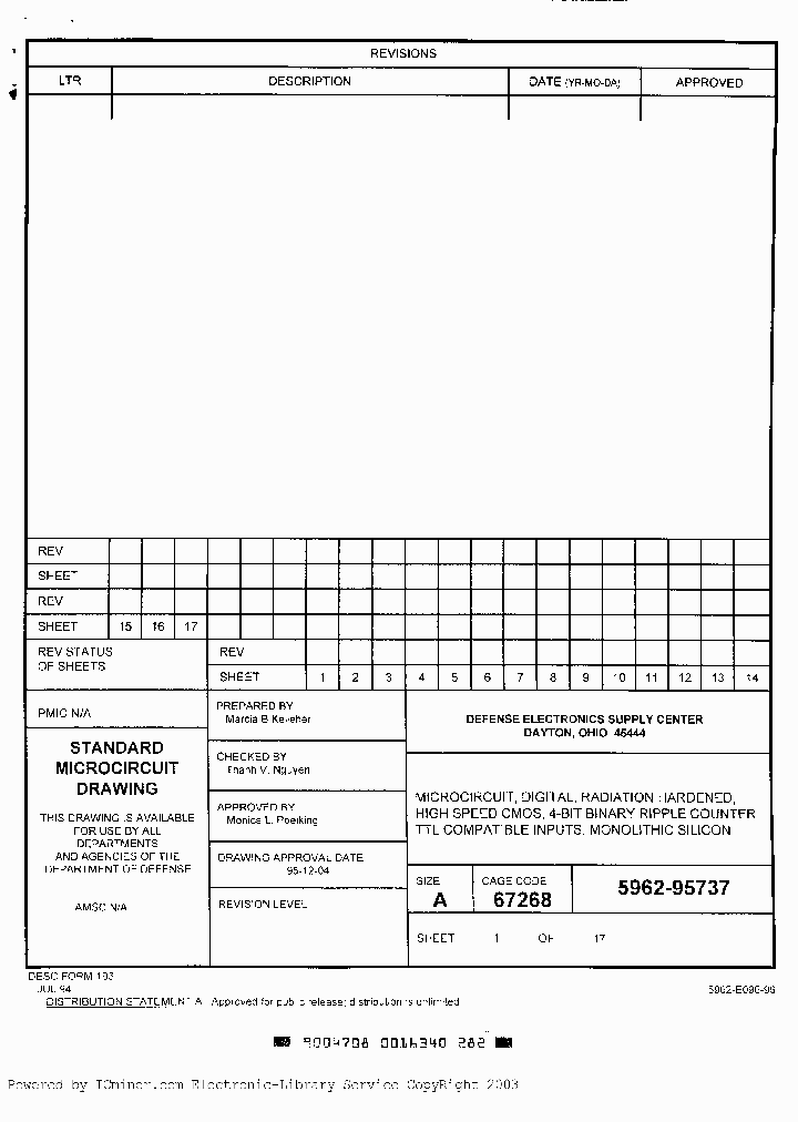 5962R9573701VCC_2932407.PDF Datasheet