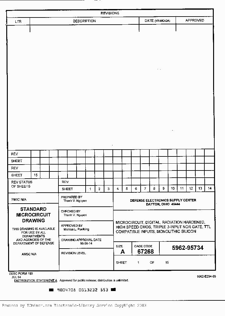 5962R9573401VCC_2932268.PDF Datasheet