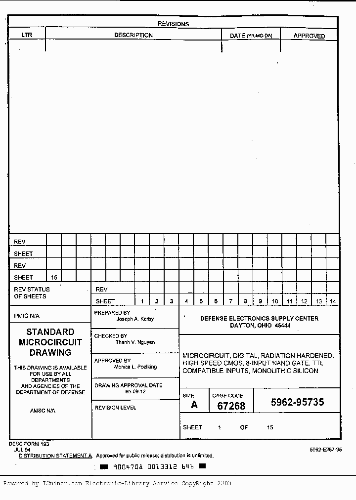 5962R9573501VCC_2932405.PDF Datasheet