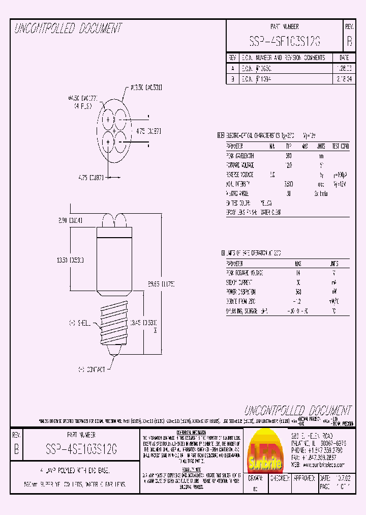 SSP-4SE103S12G_2933402.PDF Datasheet