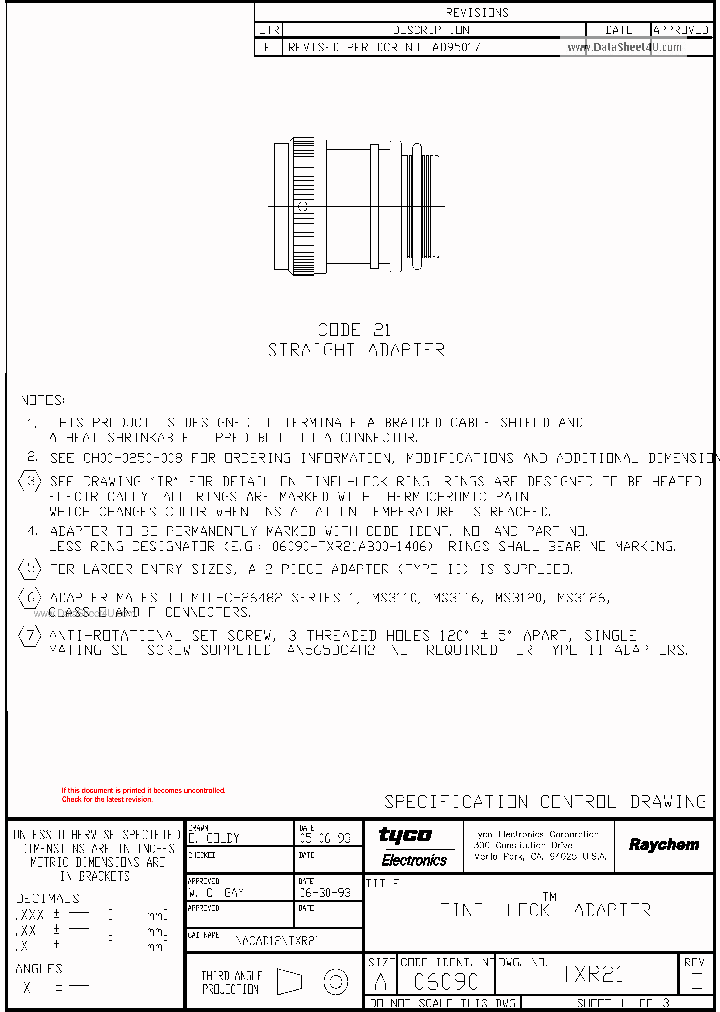 TXR21_2934036.PDF Datasheet