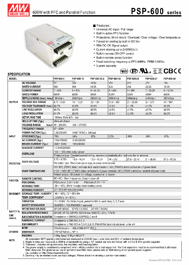 PSP-60010_2933559.PDF Datasheet