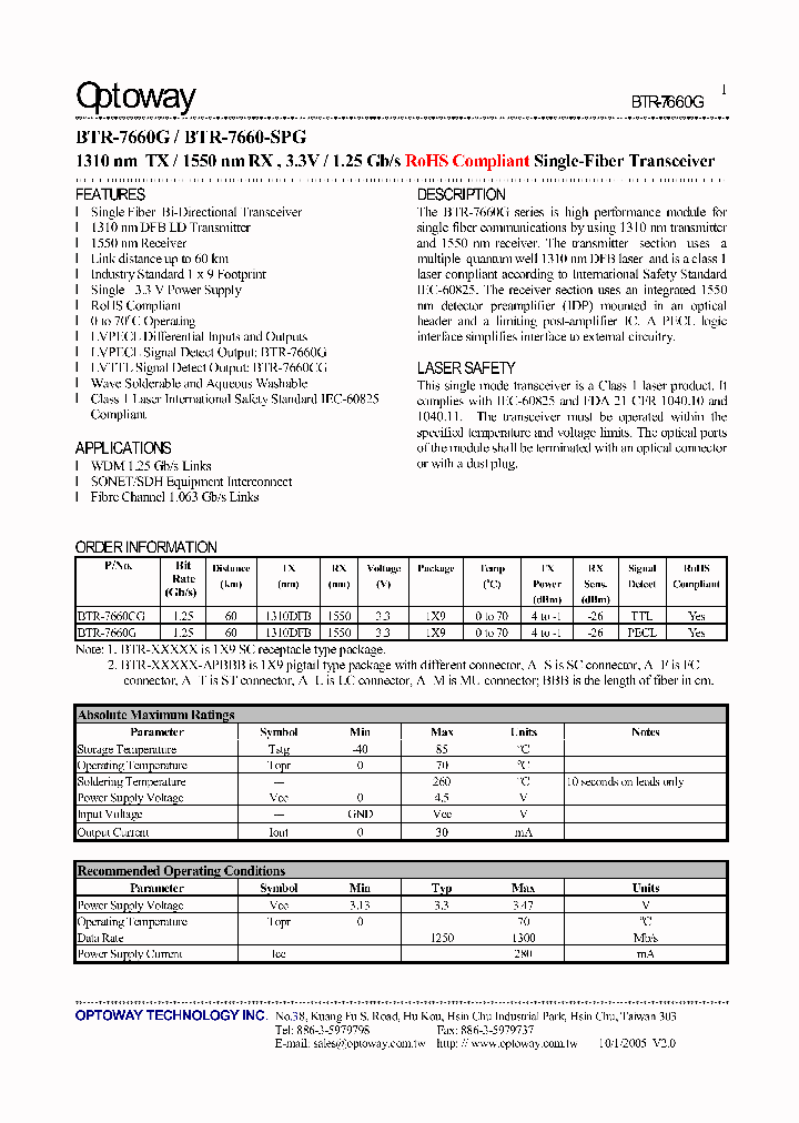 BTR-7660-SPG_2934321.PDF Datasheet