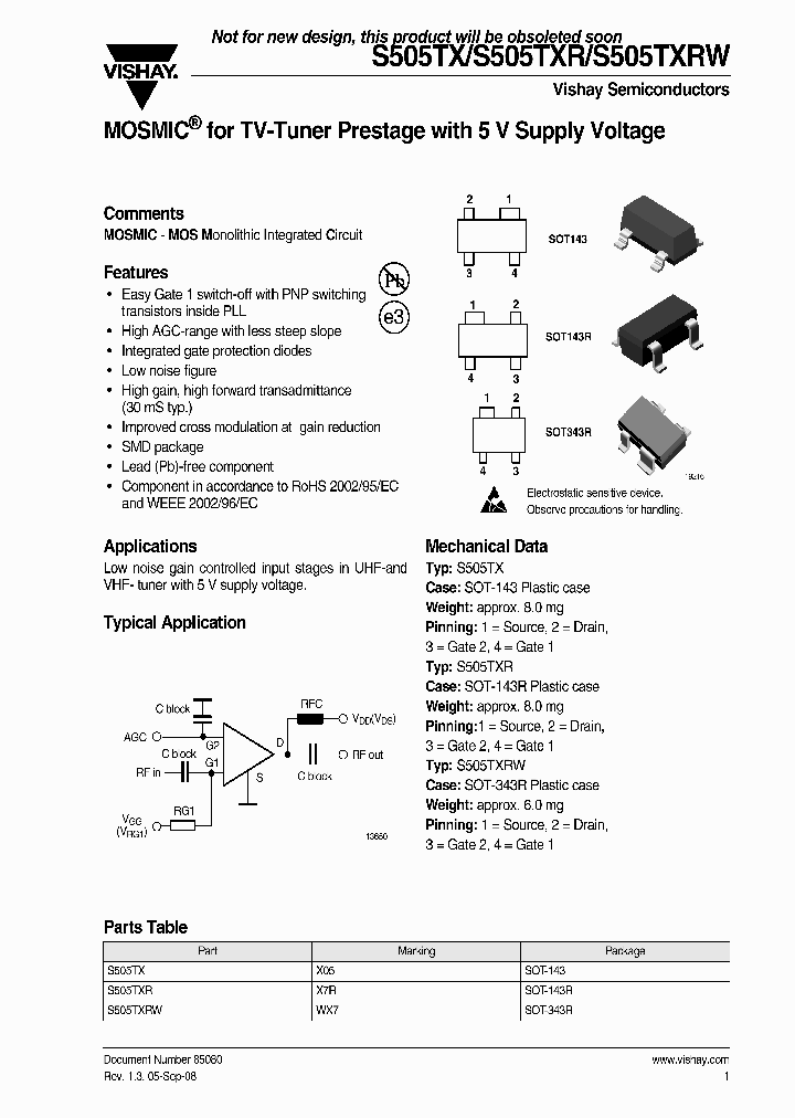 S505TXRW_2934184.PDF Datasheet