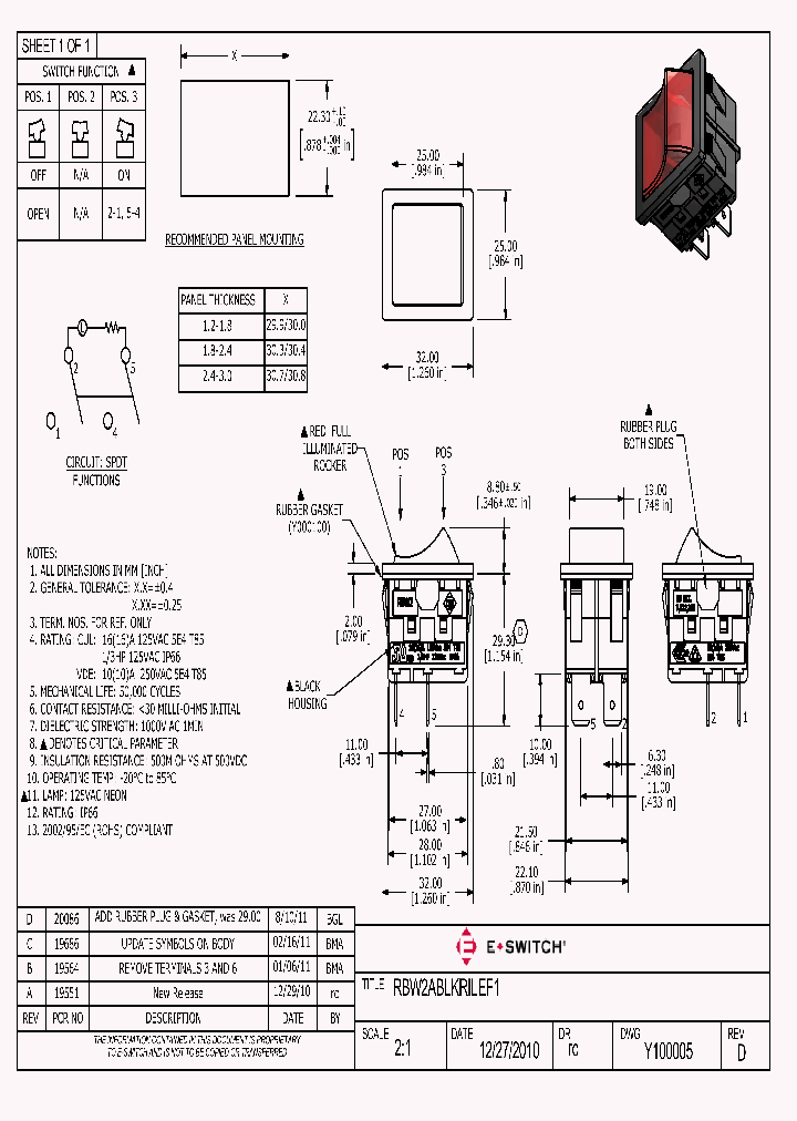 RBW2ABLKRILEF1_2935771.PDF Datasheet