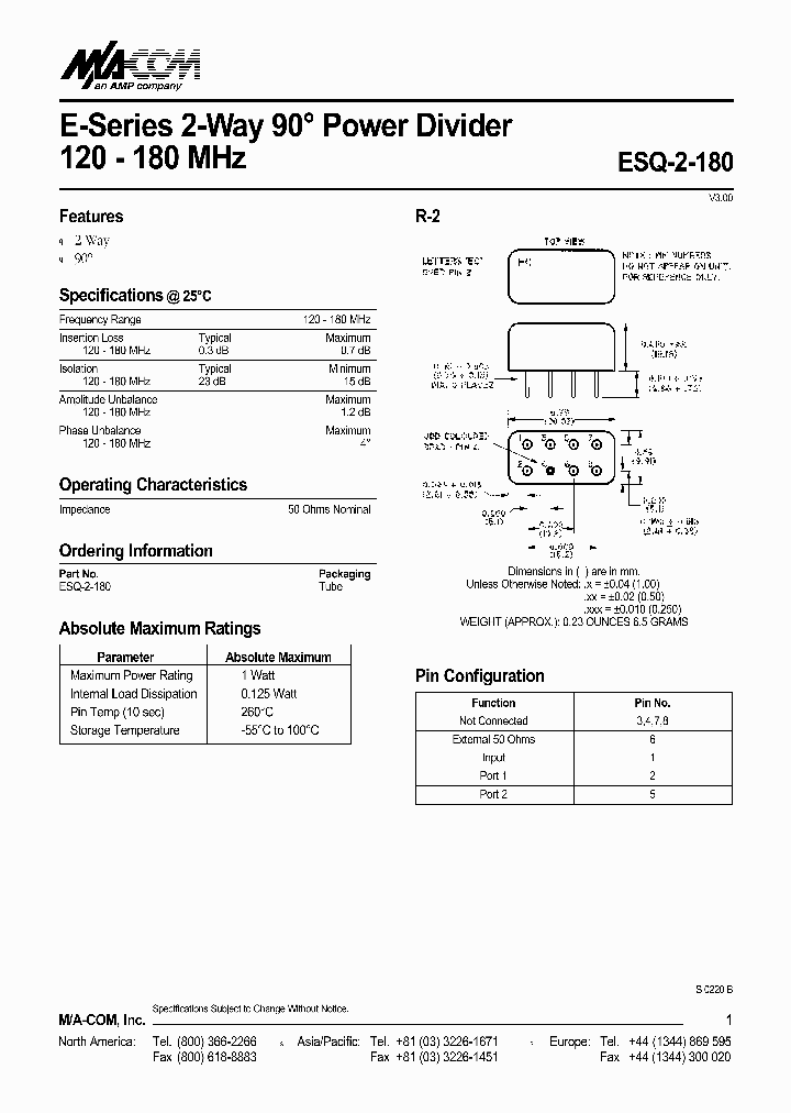 ESQ-2-180_2936558.PDF Datasheet