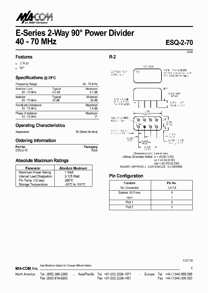 ESQ-2-70_2936560.PDF Datasheet