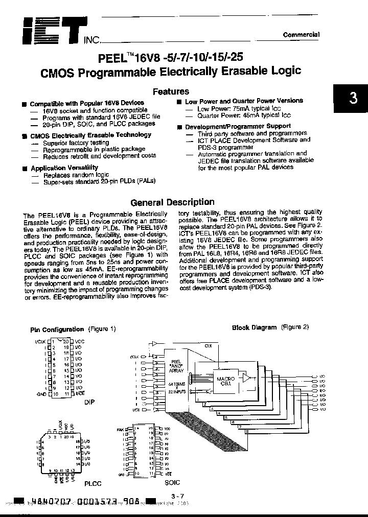 PEEL16V8SQ-25_2936587.PDF Datasheet