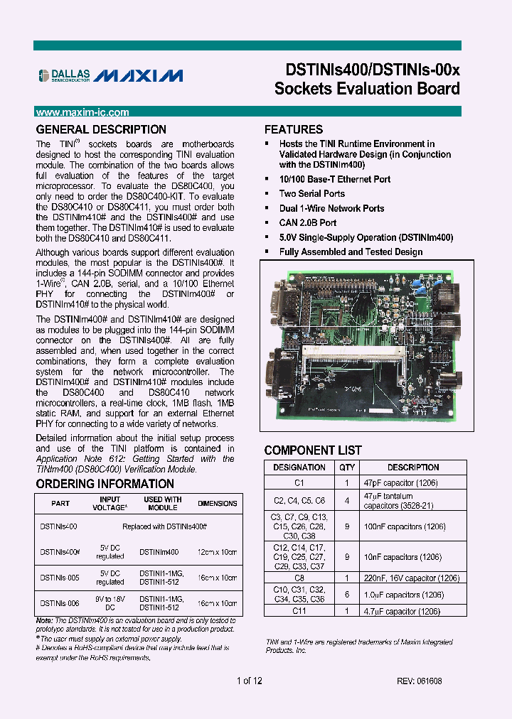 DSTINIS-00X_2936166.PDF Datasheet