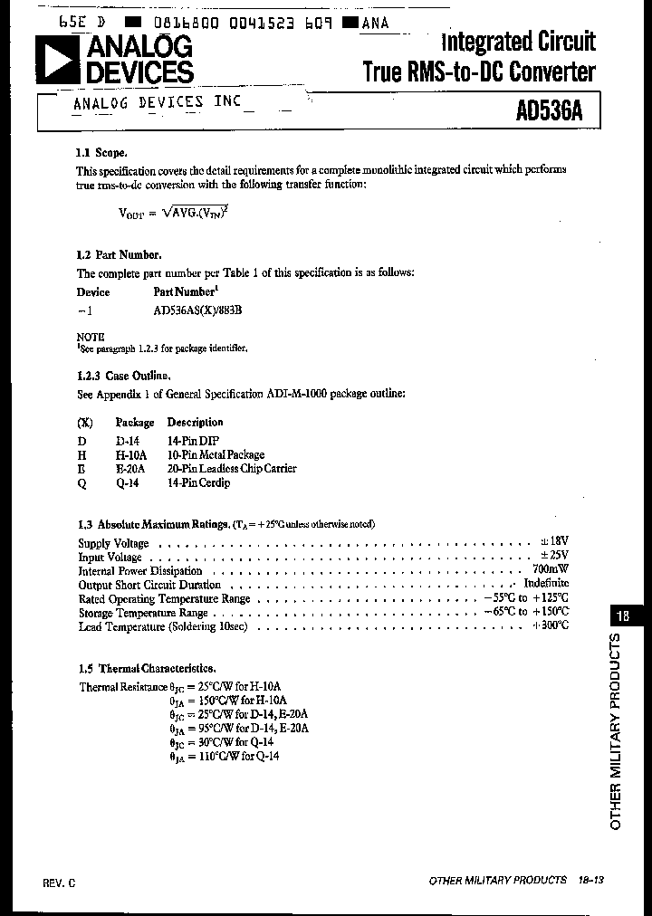 AD536ASQ883B_2937029.PDF Datasheet
