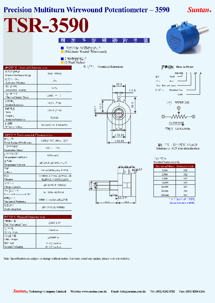 TSR-3590_2937318.PDF Datasheet