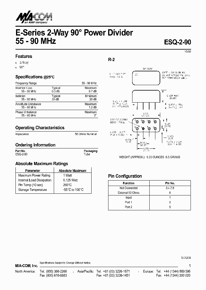ESQ-2-90_2936561.PDF Datasheet