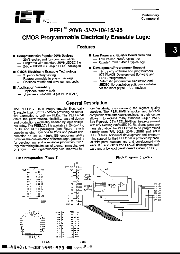 PEEL20V8SQ-25_2936588.PDF Datasheet