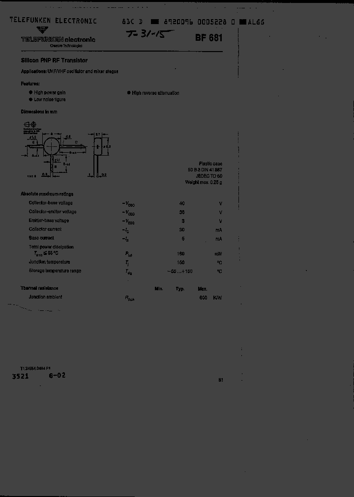 BF681_2939264.PDF Datasheet