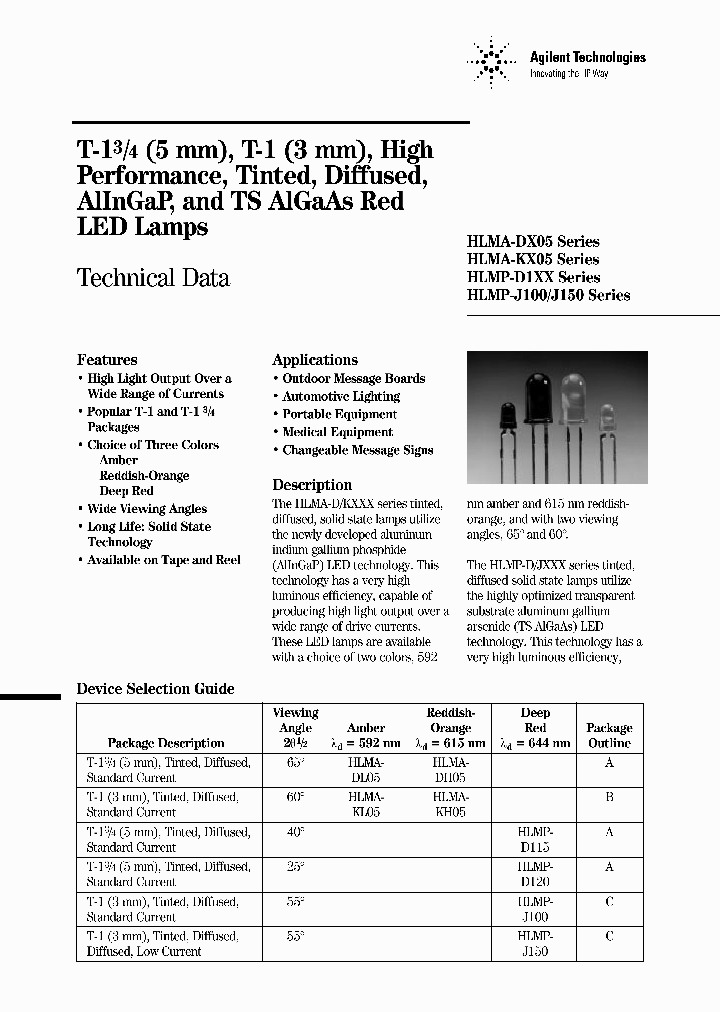 HLMP-J100_2939628.PDF Datasheet