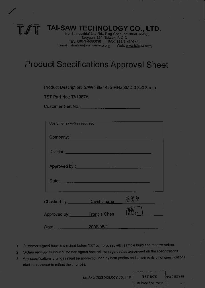 TA1087A_2940174.PDF Datasheet