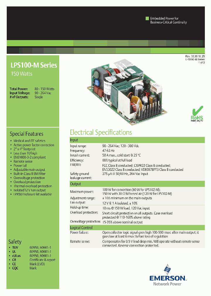 LPS102-M_2940484.PDF Datasheet