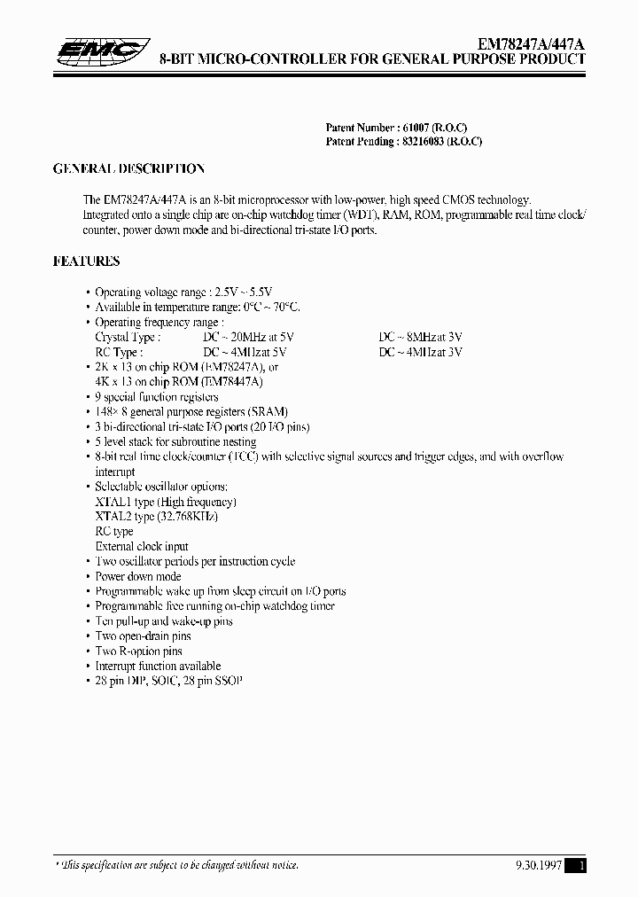 EM78447A_2940654.PDF Datasheet