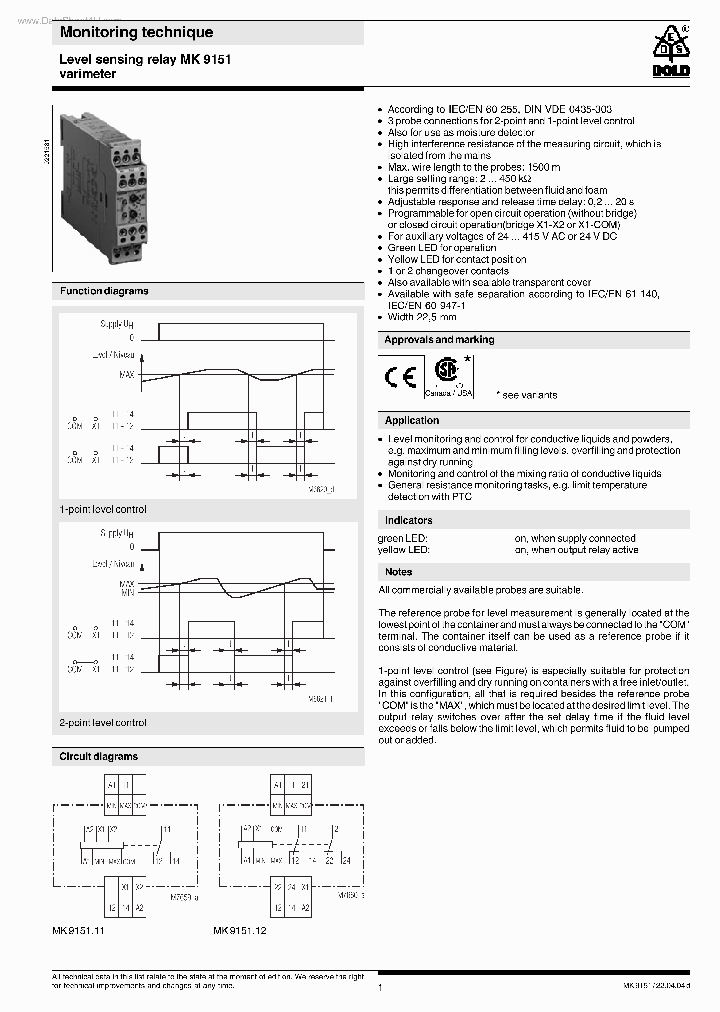 MK9151_2941056.PDF Datasheet