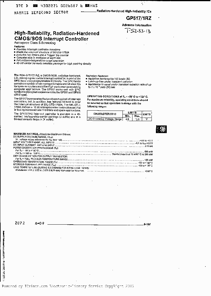GP517J1RZ_2941294.PDF Datasheet