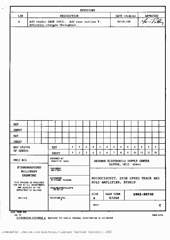 5962-9073001XX_2942395.PDF Datasheet