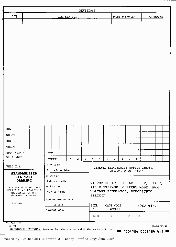5962-9462103M2X_2941974.PDF Datasheet