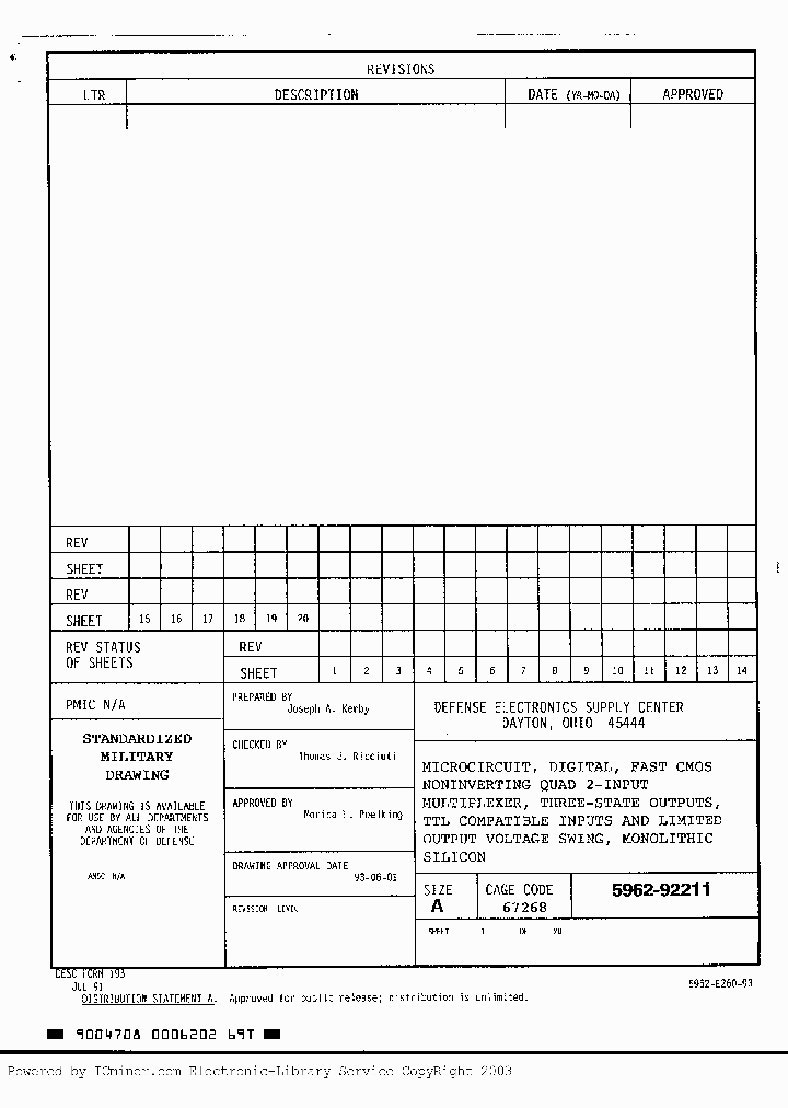 5962-9221104MFX_2942290.PDF Datasheet