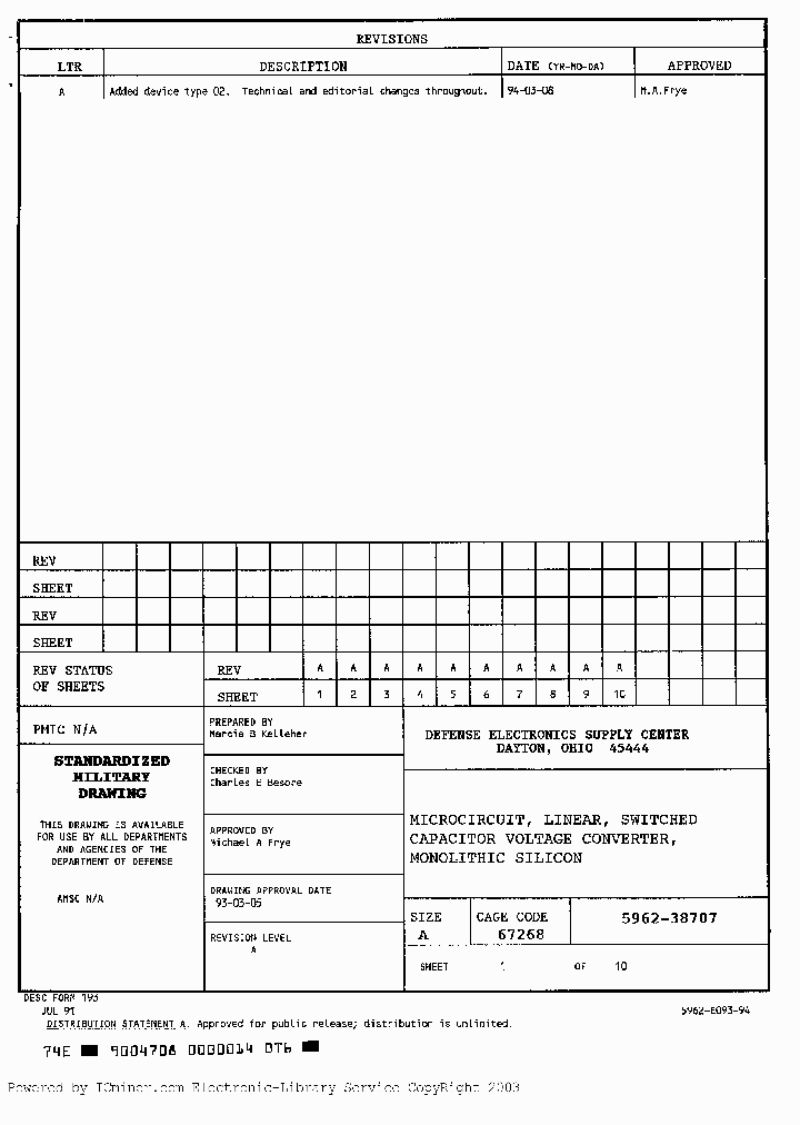 5962-3870701MPX_2942315.PDF Datasheet
