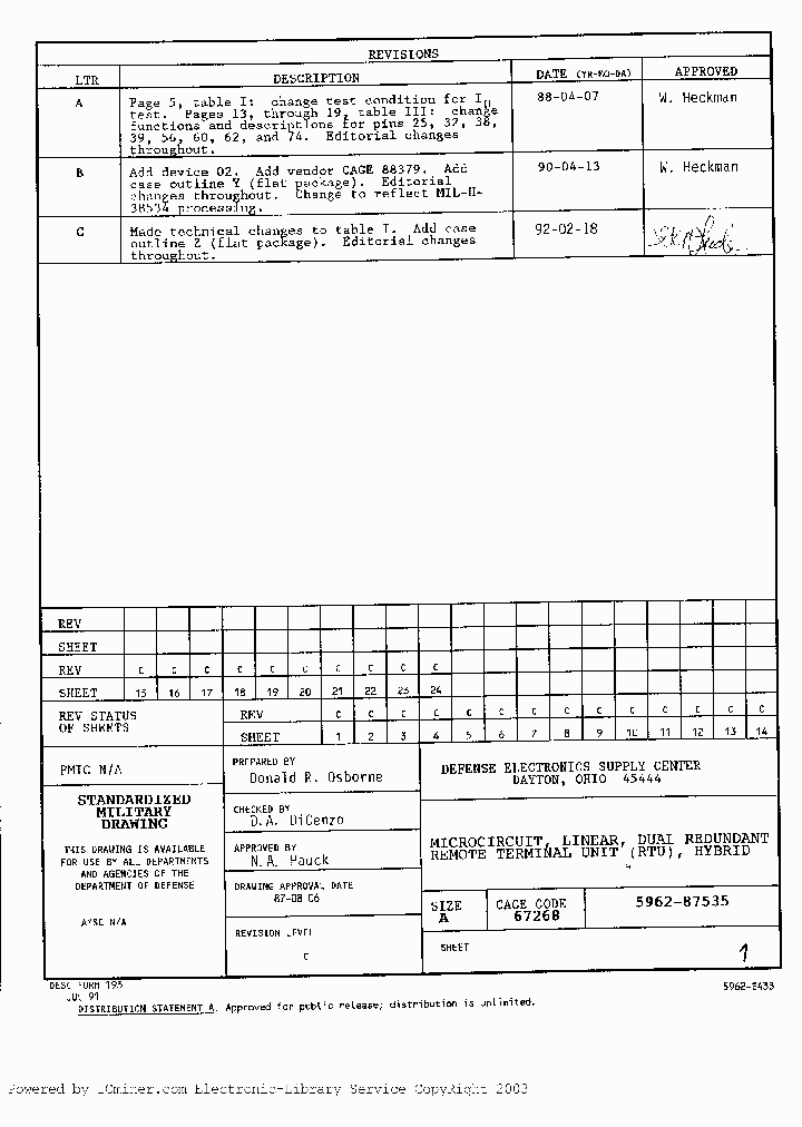 5962-8753501XX_2942968.PDF Datasheet