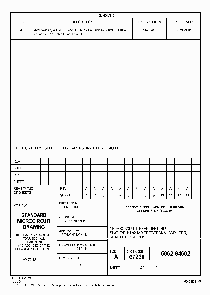 5962-9460204QDA_2943160.PDF Datasheet