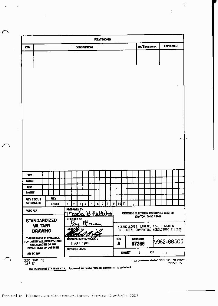 5962-8850501RX_2943254.PDF Datasheet