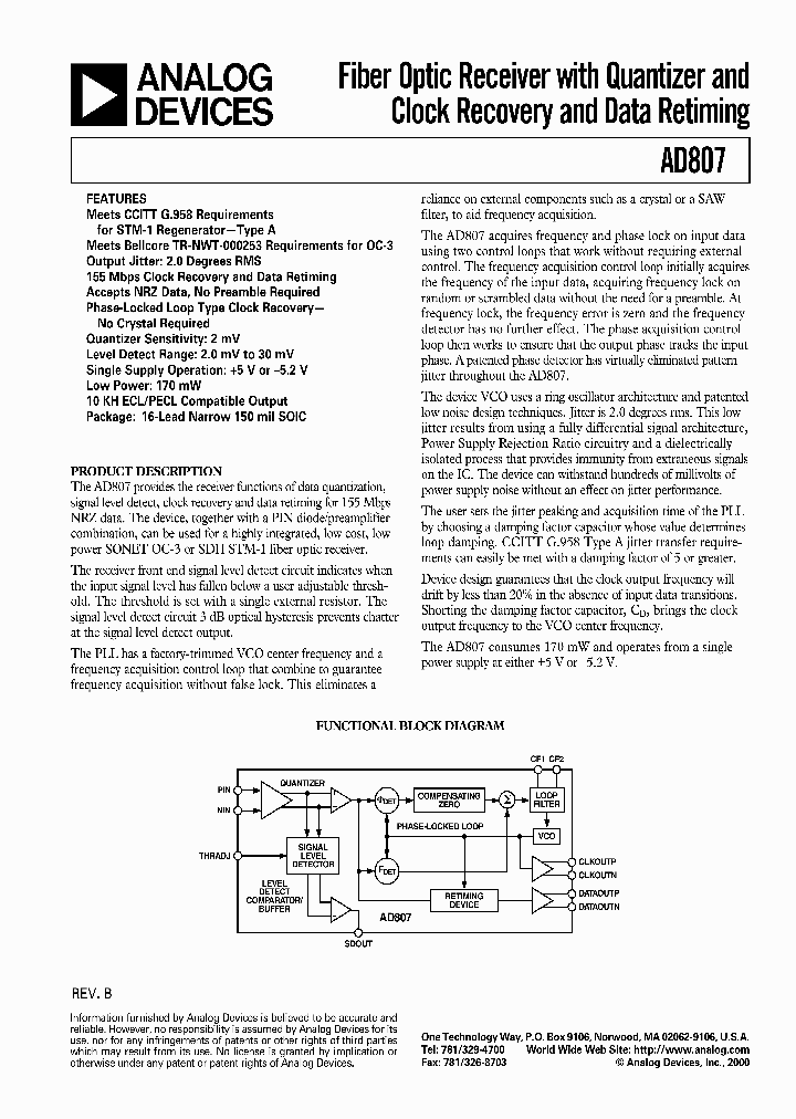 AD807_2943631.PDF Datasheet