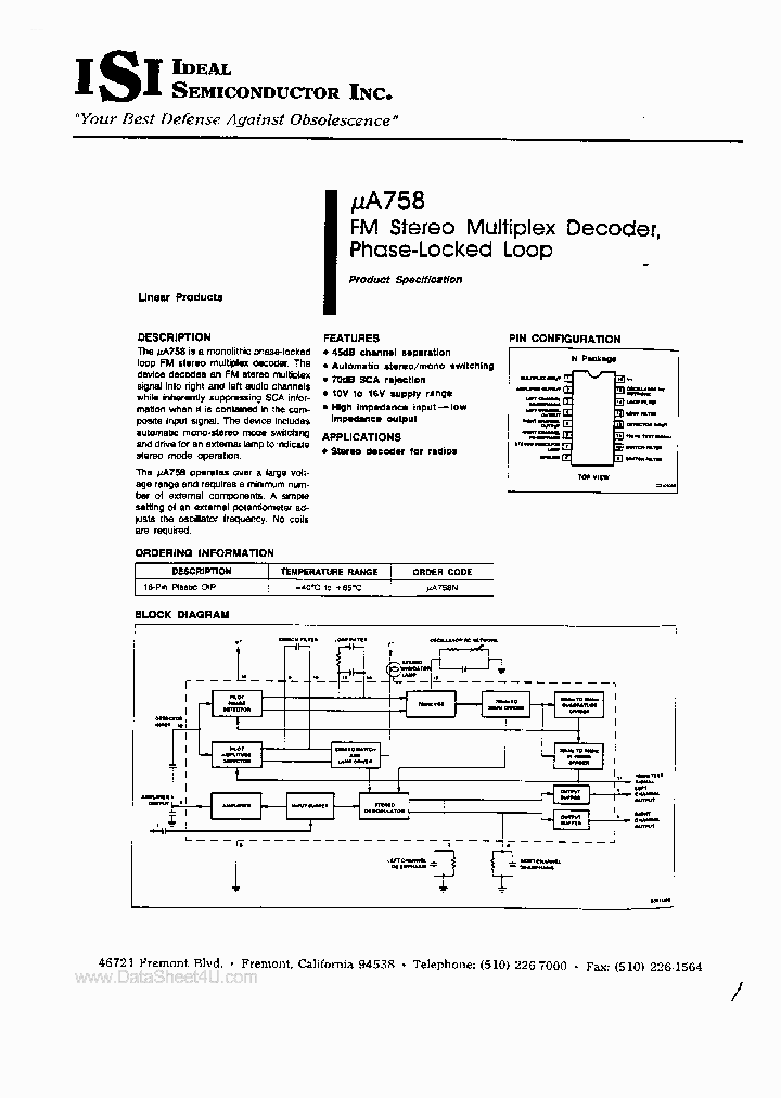 UA758_2944153.PDF Datasheet