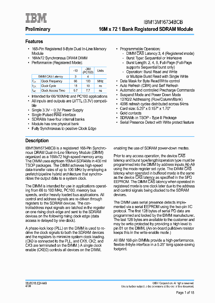 IBM13M16734BCB_2944346.PDF Datasheet