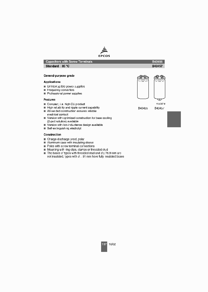 B43455A0108M000_2944362.PDF Datasheet