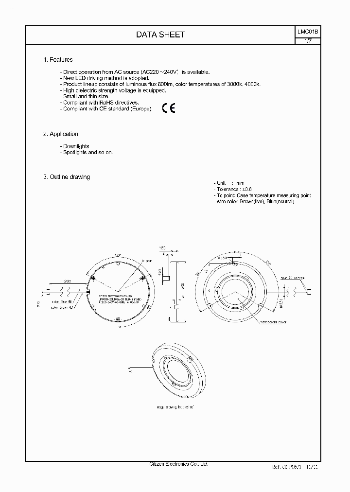 LMC01B_2944425.PDF Datasheet