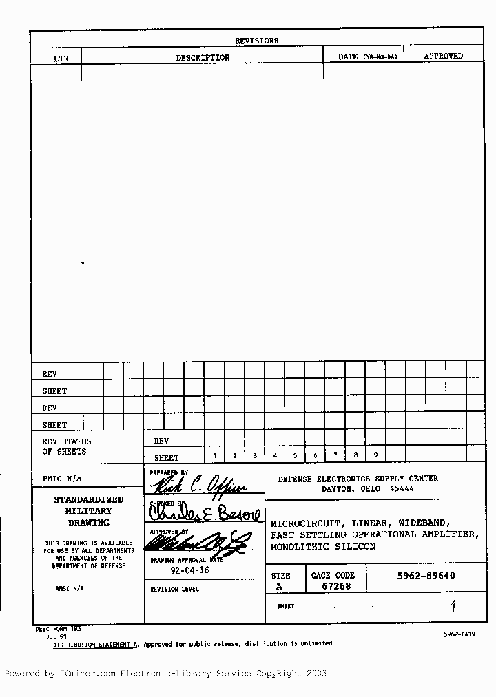 5962-8964001CX_2946442.PDF Datasheet