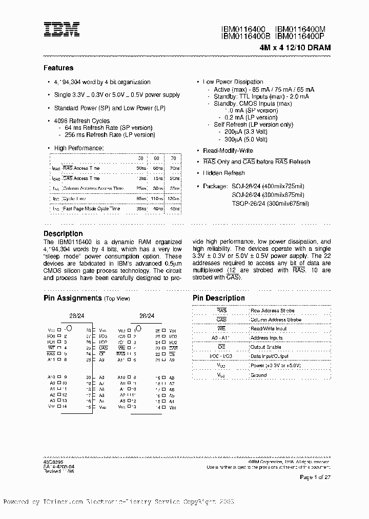 IBM0116400PJ1-70_2946625.PDF Datasheet