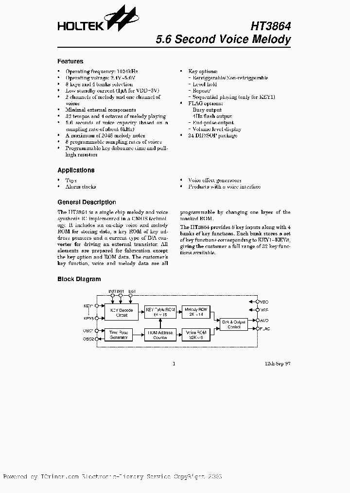 HT386424DIP_2946707.PDF Datasheet