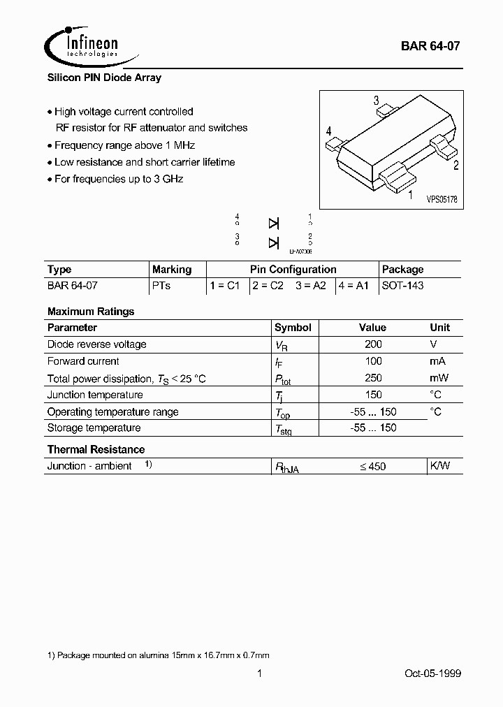 BAR64-07_2945028.PDF Datasheet